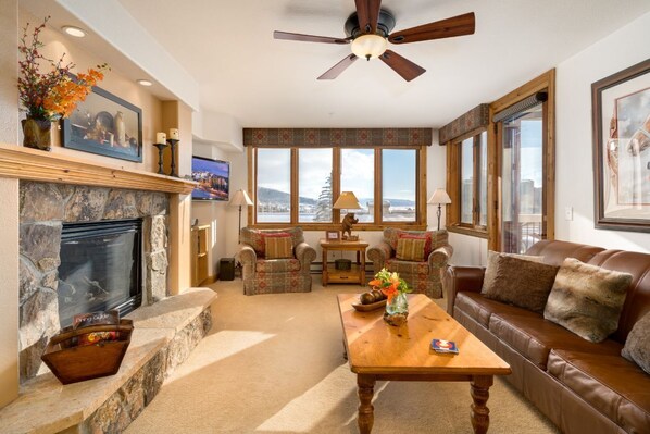 Nicely furnished and decorated