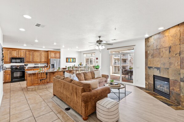 Living area