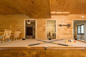 Salle de jeux