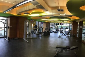 Salle de remise en forme