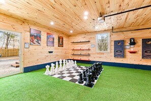 Sala de juegos