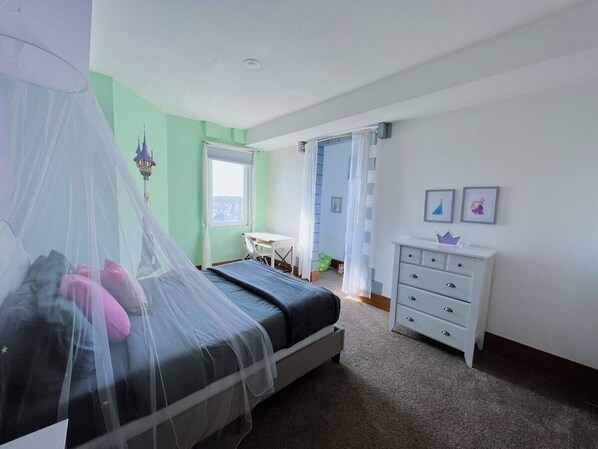 Princess Bedroom