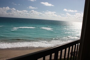 Beach/ocean view