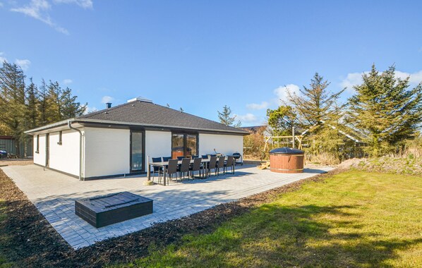 house