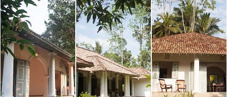 plantation - Three villas