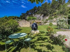 La Nature, Propriété, Herbe, Jardin, Botanique, Région Sauvage, Arbre, Maison, Cour, Immobilier