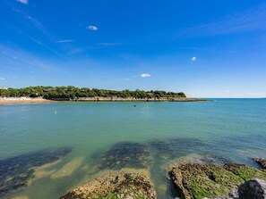 Wasser, Himmel, Wolke, Wasservorräte, Blau, Natur, Azurblau, Natürliche Landschaft, Pflanze, See
