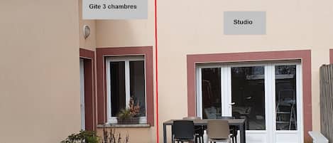Speisen im Freien