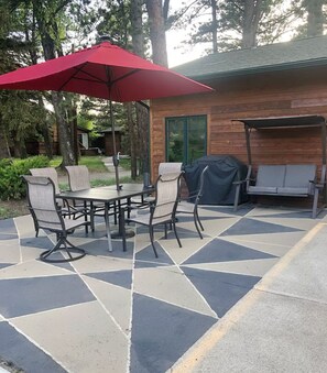 Front Patio