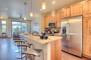 SWP Arrow 286 Kitchen