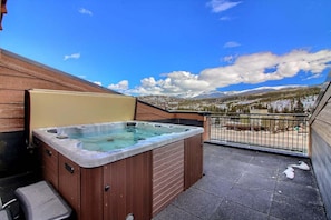 Bubbelpool utomhus