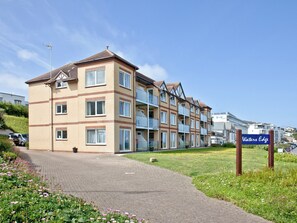 Exterior | Apartment 2 Waters Edge, Newquay