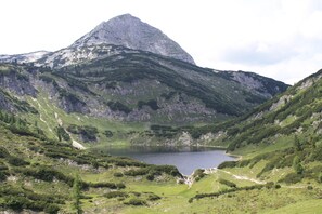 Wanderung zum Wildensee