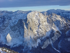 Vue aérienne