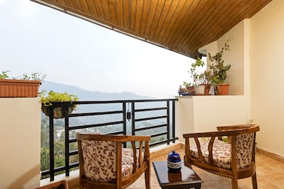 Villa Harington by LivingStone in Kasauli Hills