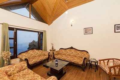 Villa Harington by LivingStone in Kasauli Hills