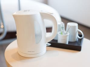 Kaffee und/oder Kaffeemaschine
