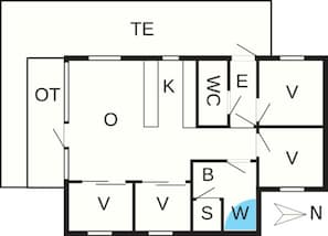 Planlösning