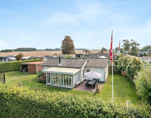 Utsikt från boendet