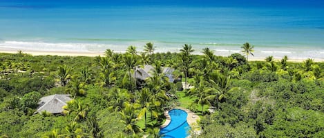 Beach,Bird's eye view,Property building