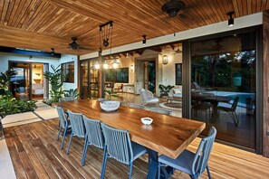 Dining room