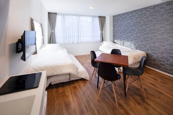 It is a pattern of the room