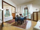 Sala pranzo
Dining room