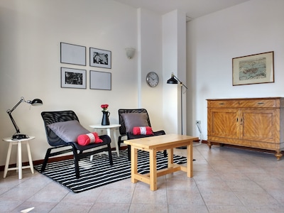 Bright apartment in Marostica