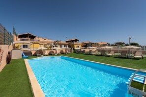 Villa adara with a large private pool