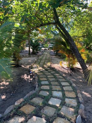 Property grounds