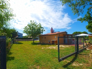 Boendeområde