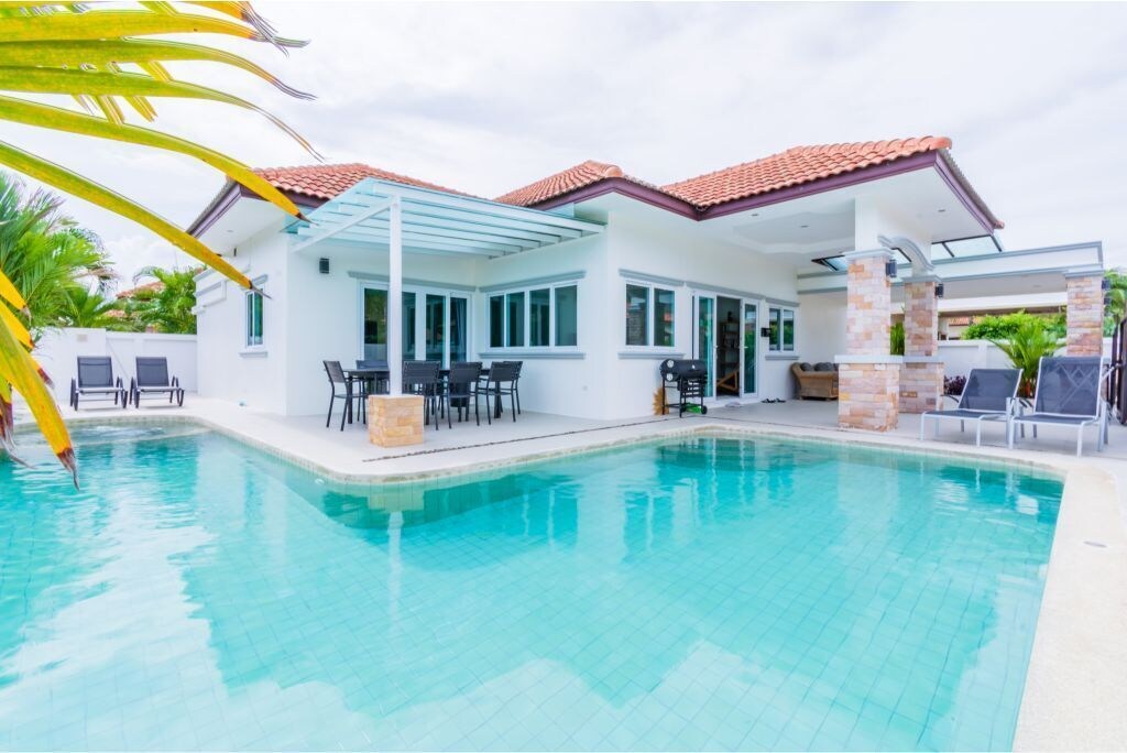 Picture of villa