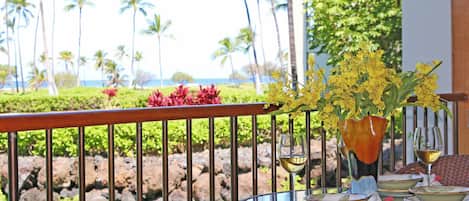 Mauna Lani Terrace C102 Lanai