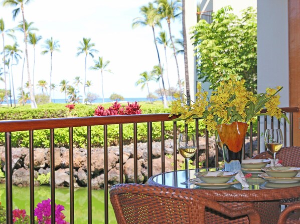 Mauna Lani Terrace C102 Lanai 