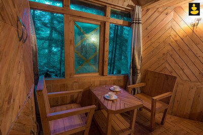 Livingstone Ojuven Adventure Tree House, Kothkai