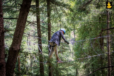 Livingstone Ojuven Adventure Tree House, Kothkai