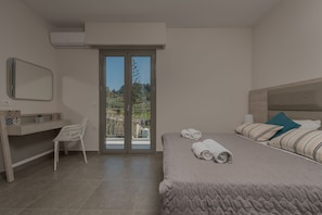 Vista dalla camera