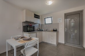 Angolo cottura privato