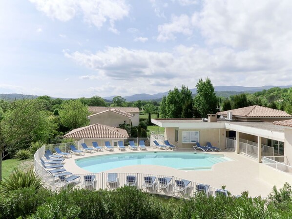 Propriété, Piscine, Maison, Immobilier, Bâtiment, Biens, Domicile, Villa, Recours, Zone Résidentielle
