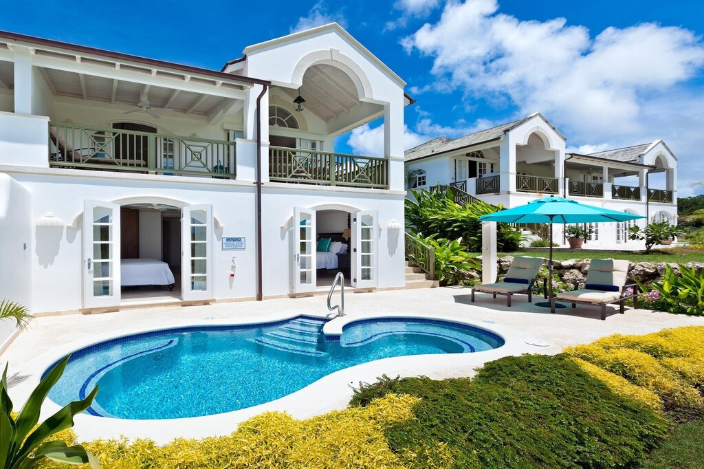 Picture of villa