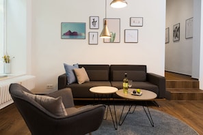 Coin séjour