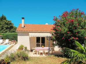 Eigentum, Haus, Gebäude, Hütte, Grundeigentum, Zuhause, Baum, Urlaub, Villa, Ländliches Gebiet