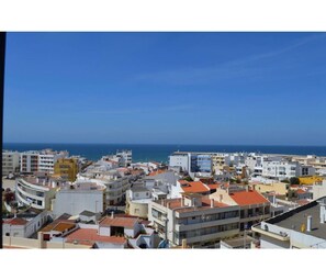 Vue depuis l’hébergement