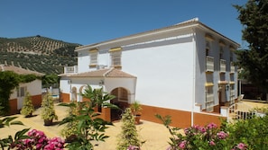 Extérieur