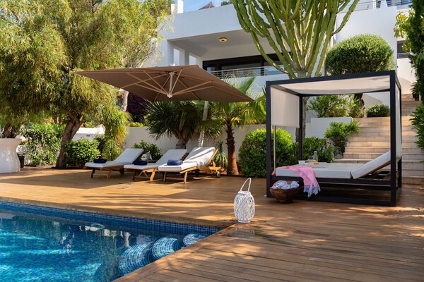 Luxury Villa With Outdoor Bar, Ibiza Villa 1027 - Ibiza