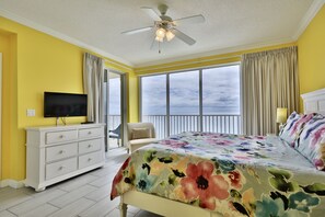 Master bedroom.