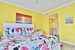 Master bedroom.