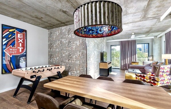 Game room