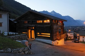 Extérieur