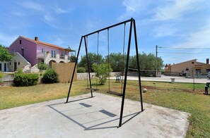 Espace pour enfants